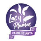 Las 4 plumas club de arte