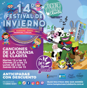 LAS CANCIONES DE LA GRANJA DE CLARITA