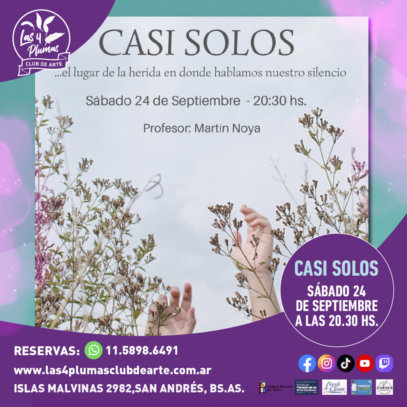 CASI SOLOS