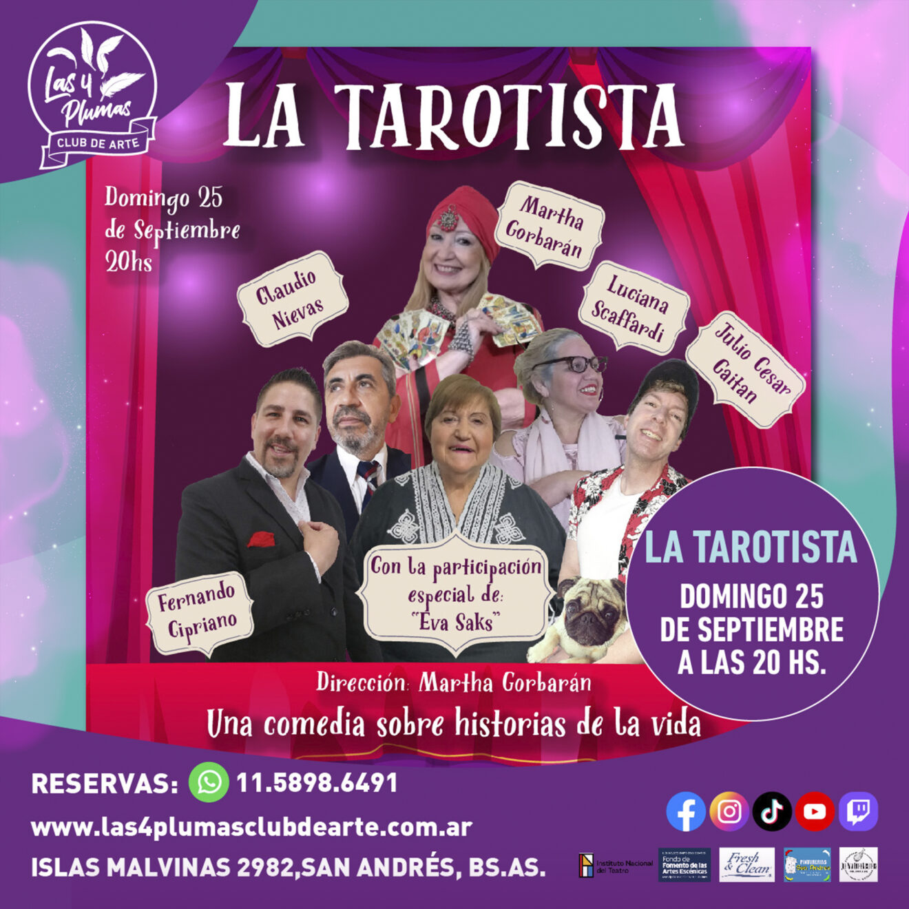 LA TAROTISTA