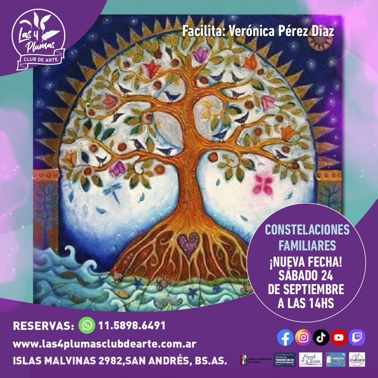 CONSTELACIONES FAMILIARES