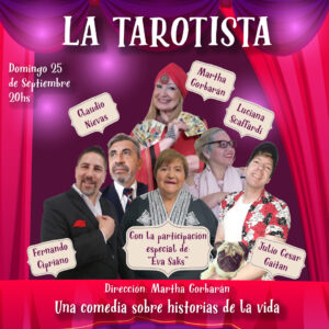 LA TAROTISTA