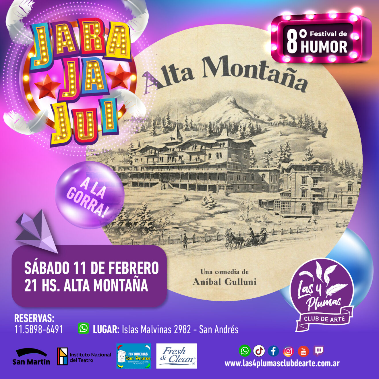 FESTIVAL JARA JA JUI 2023