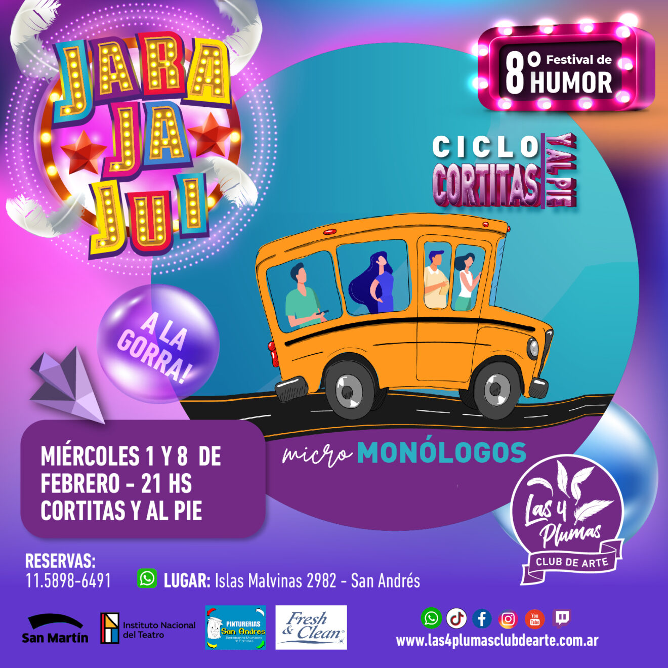 FESTIVAL JARA JA JUI 2023