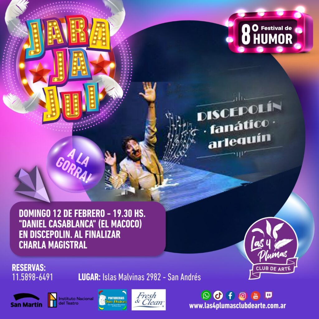 FESTIVAL JARA JA JUI 2023