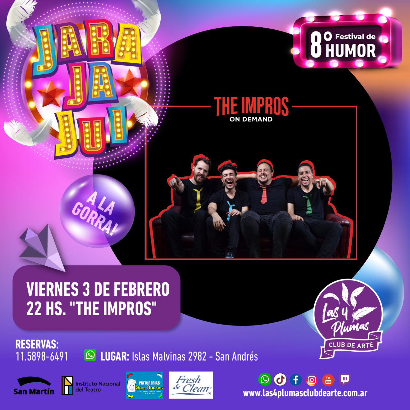 THE IMPROS