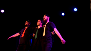THE IMPROS