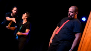 THE IMPROS