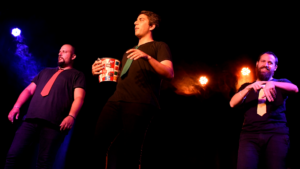 THE IMPROS