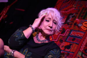 MUJERES DE CENIZA
