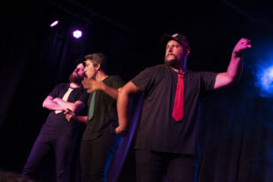 THE IMPROS