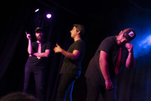 THE IMPROS
