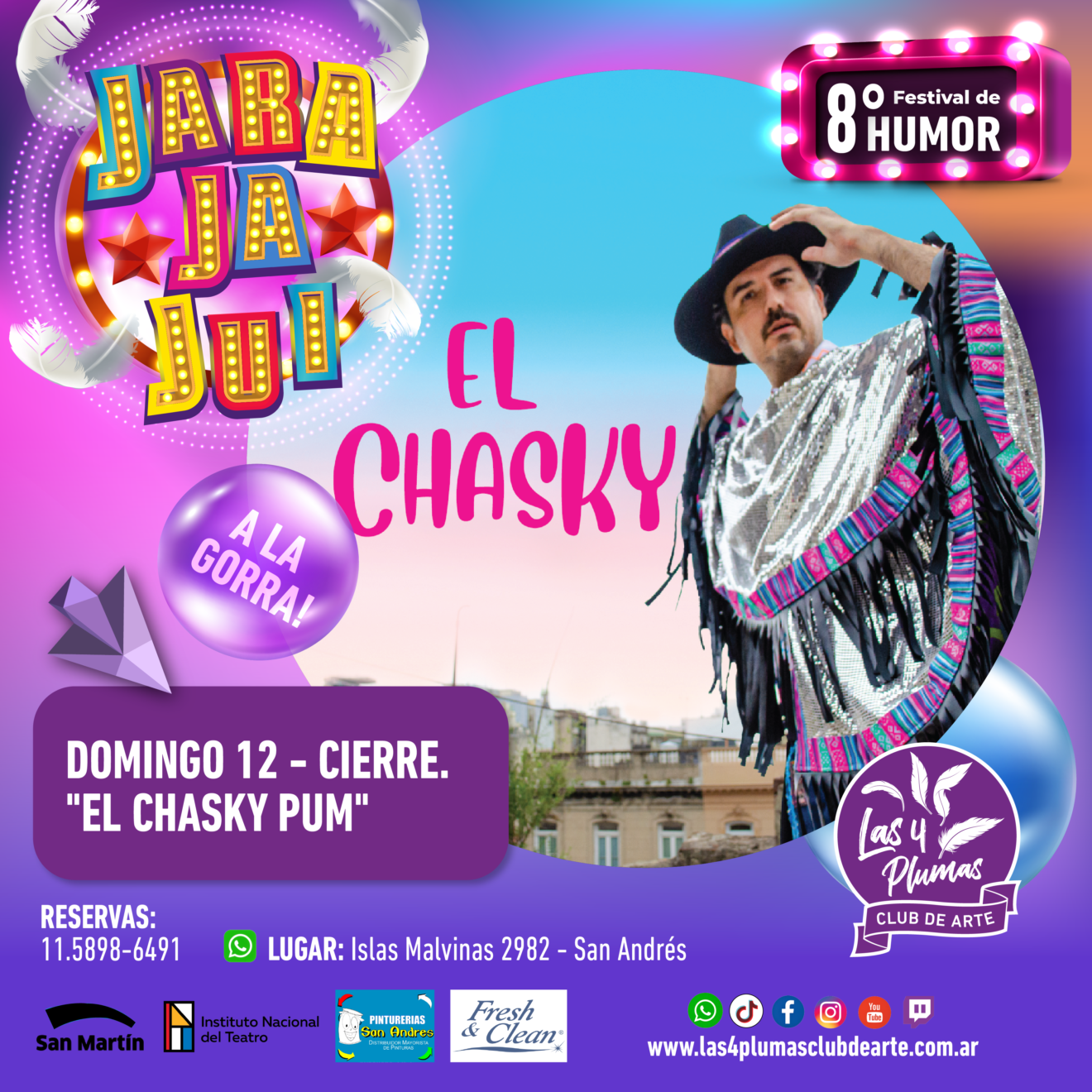 EL CHASKY PUM