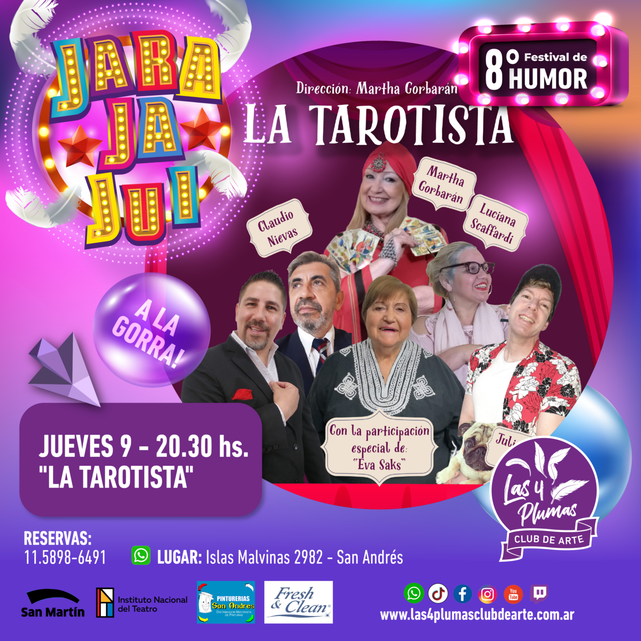 LA TAROTISTA