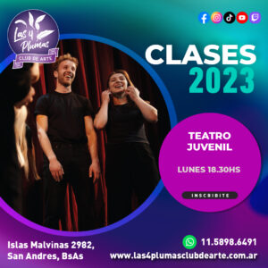 TEATRO JUVENIL