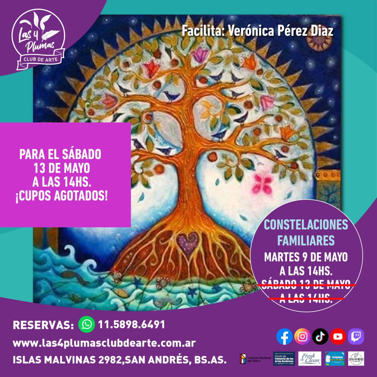 CONSTELACIONES