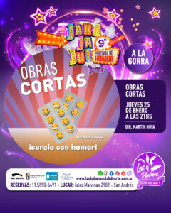 OBRAS CORTAS