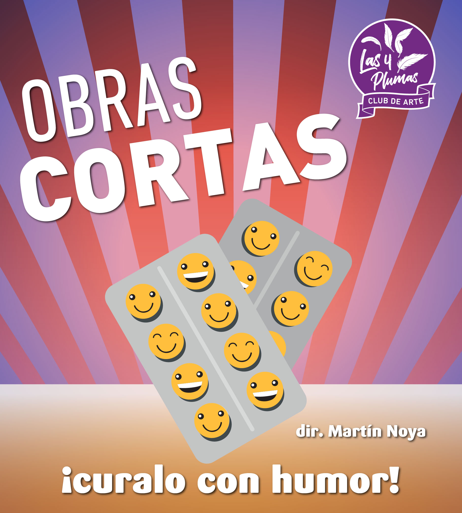 OBRAS CORTAS